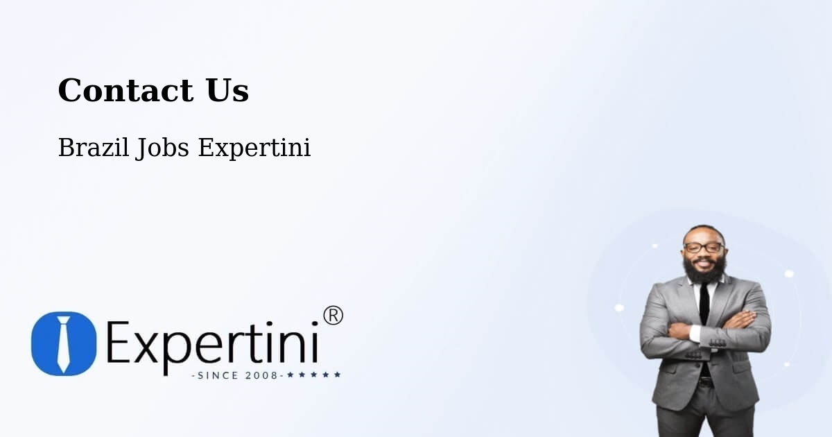 Contact Expertini – Pirenópolis - Brazil Jobs Expertini